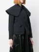 Comme Des Garçons Comme Des Garçons spread collar coat