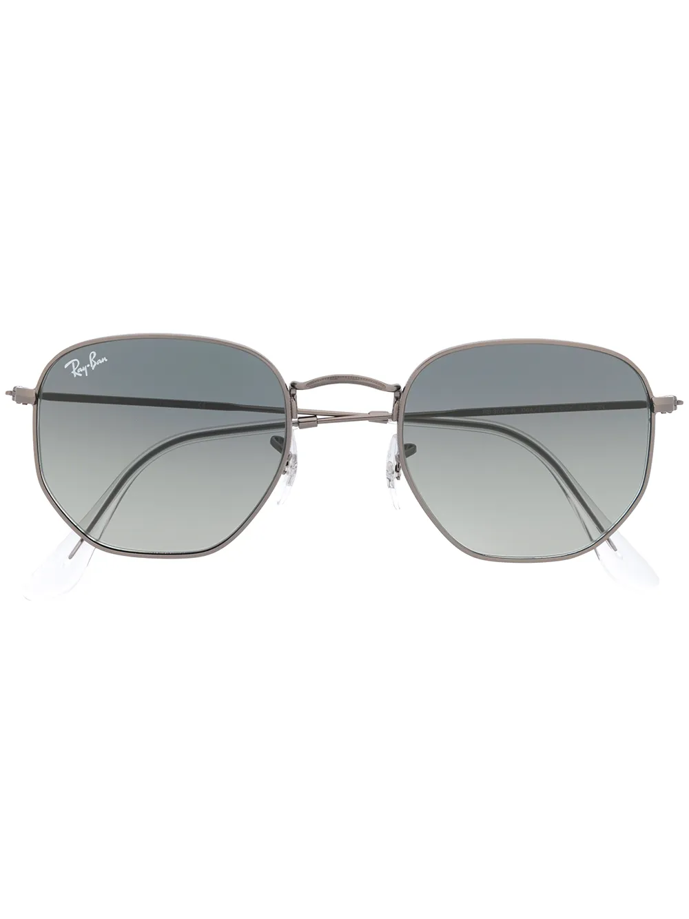 фото Ray-ban солнцезащитные очки в круглой оправе