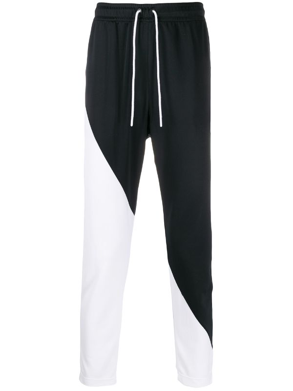 black colour track pant