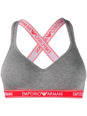 emporio armani sports bra