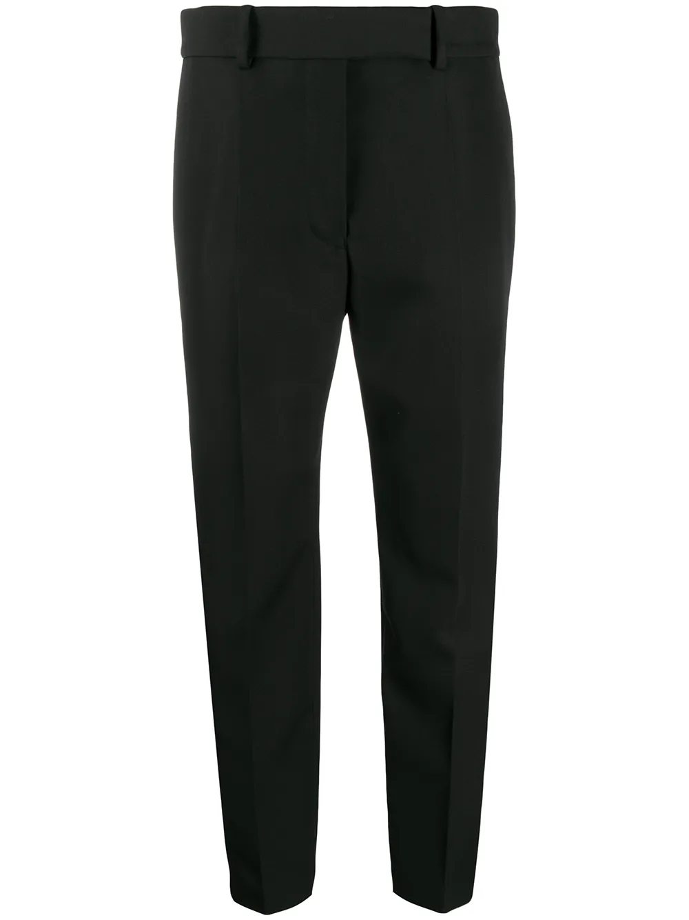 Haider Ackermann slim-fit trousers | Black | Image 1