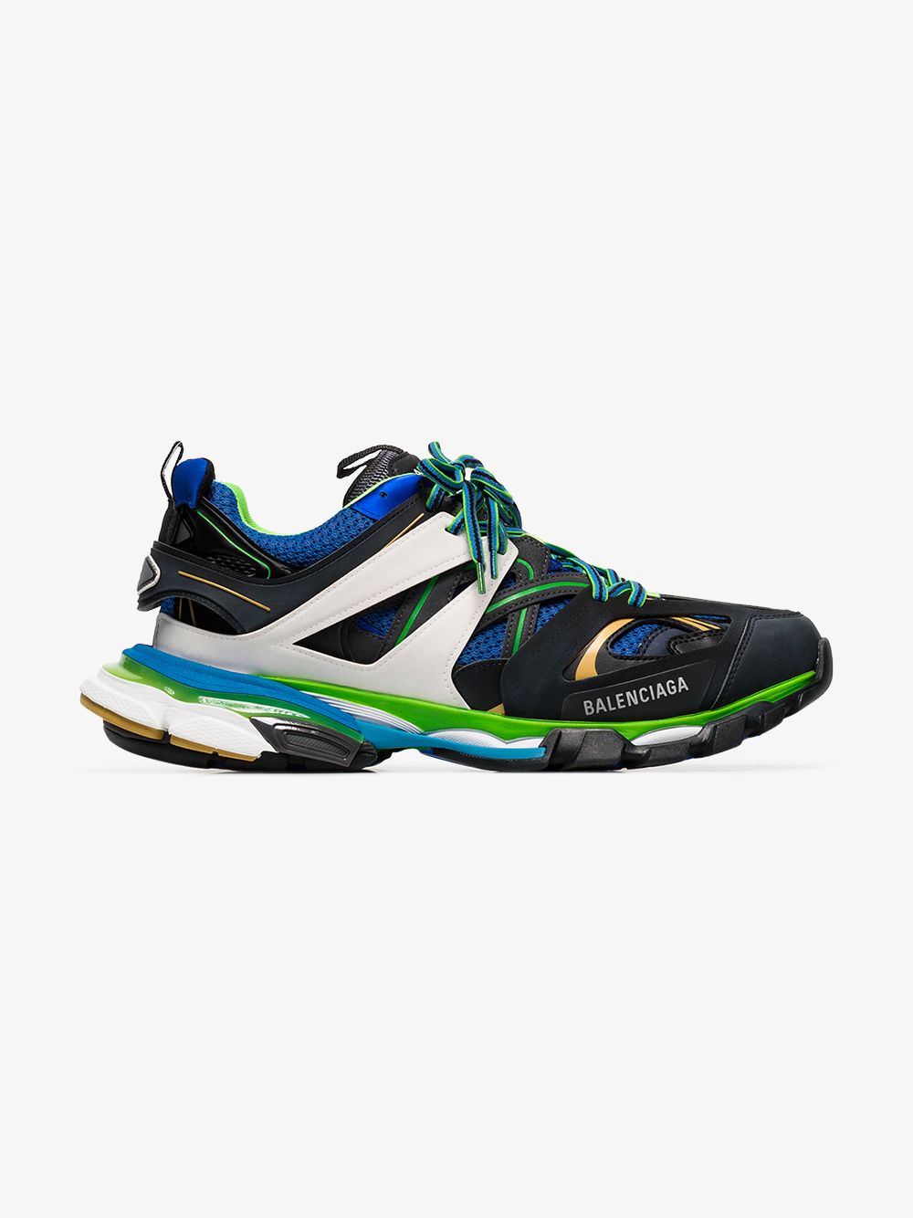 Balenciaga Shoes Track Runner Poshmark