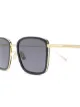 Bottega Veneta Eyewear نظارة شمسية بإطار مربع BV1008SK