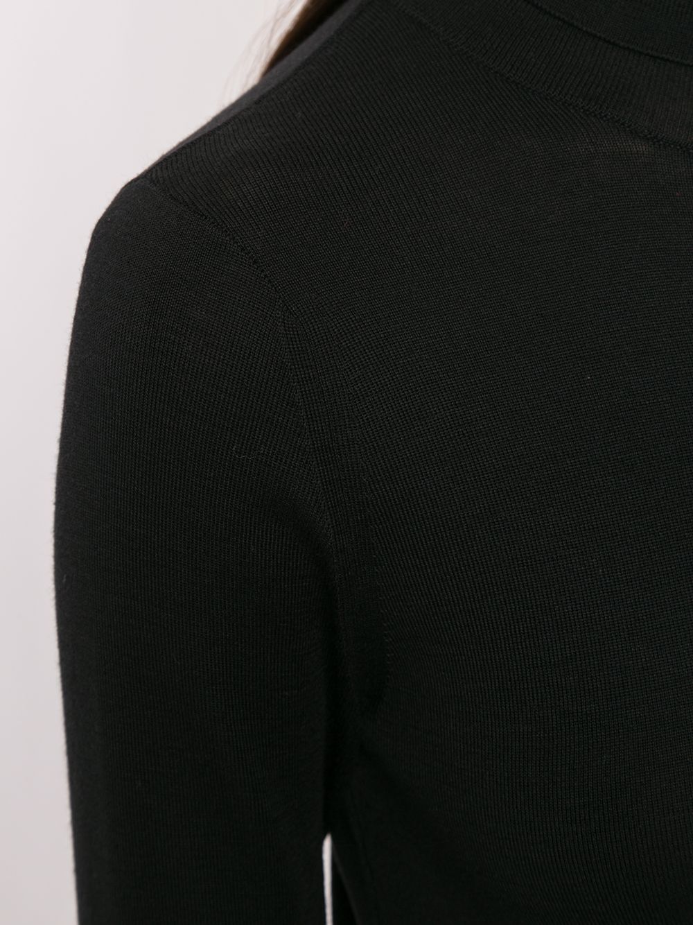 фото Tomorrowland roll neck jumper