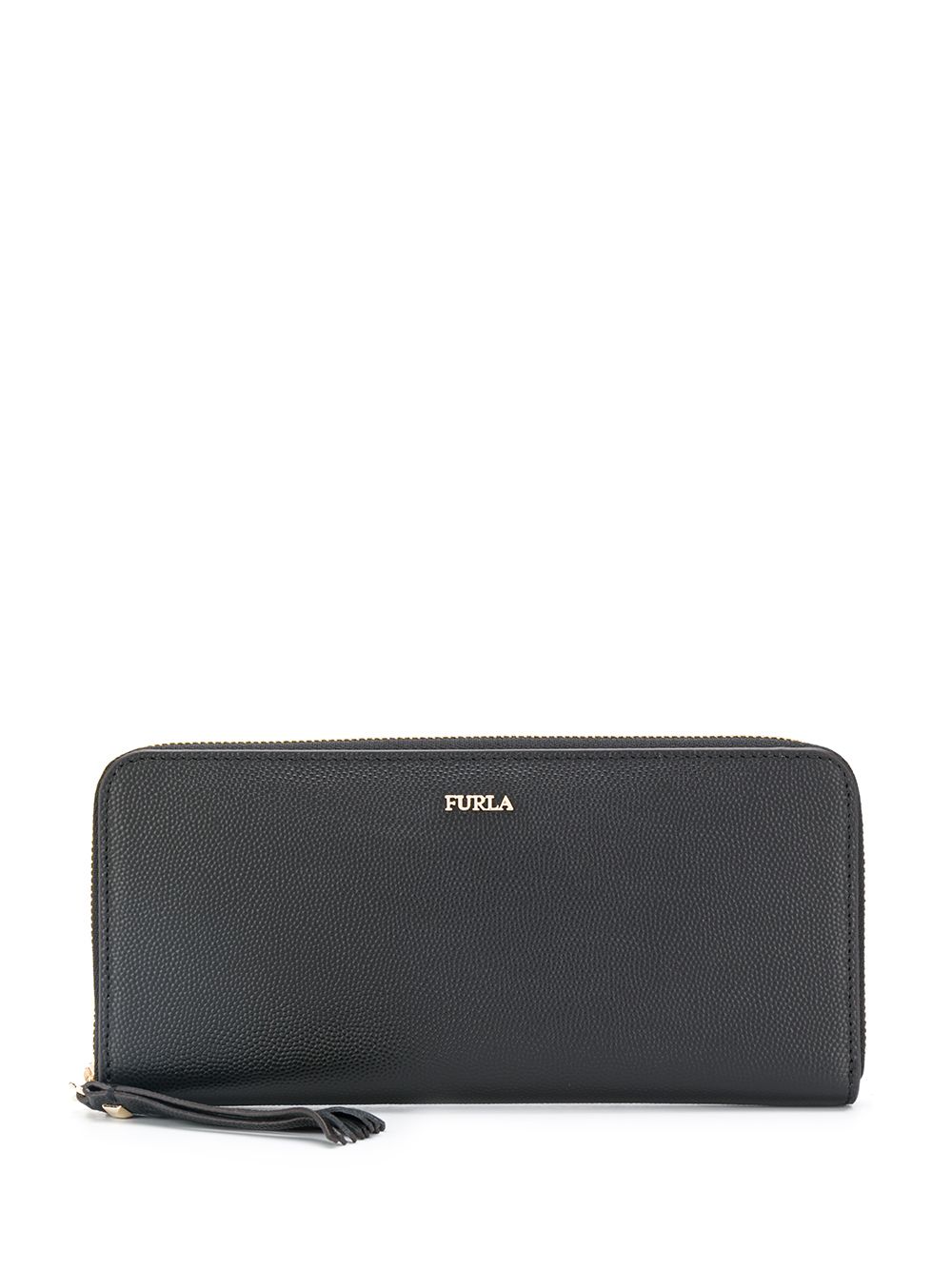 

Furla Babylon zip purse - Black