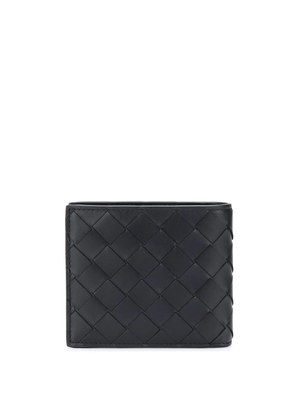 фото Bottega veneta кошелек с плетением intrecciato