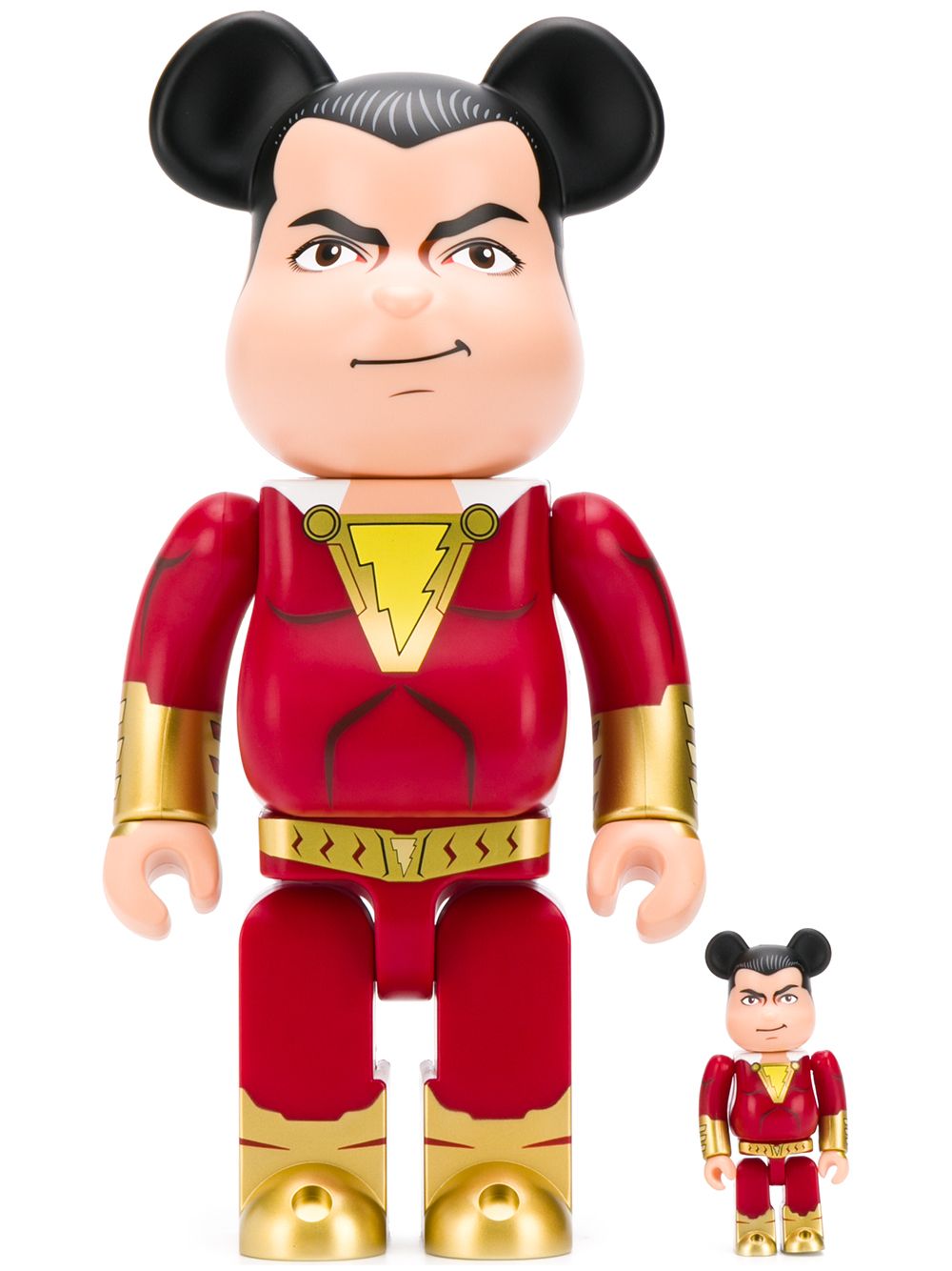 фото Medicom toy комплект игрушек shazam