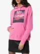 Paco Rabanne key print hoodie