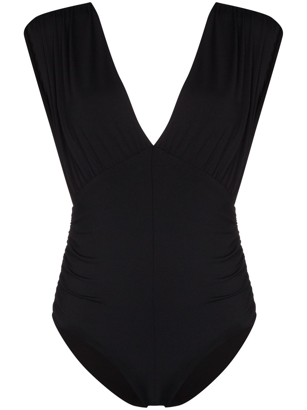 фото Marysia monterey v-neck swimsuit