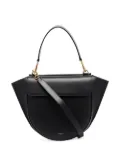 Wandler Hortensia Medium tote bag - Black