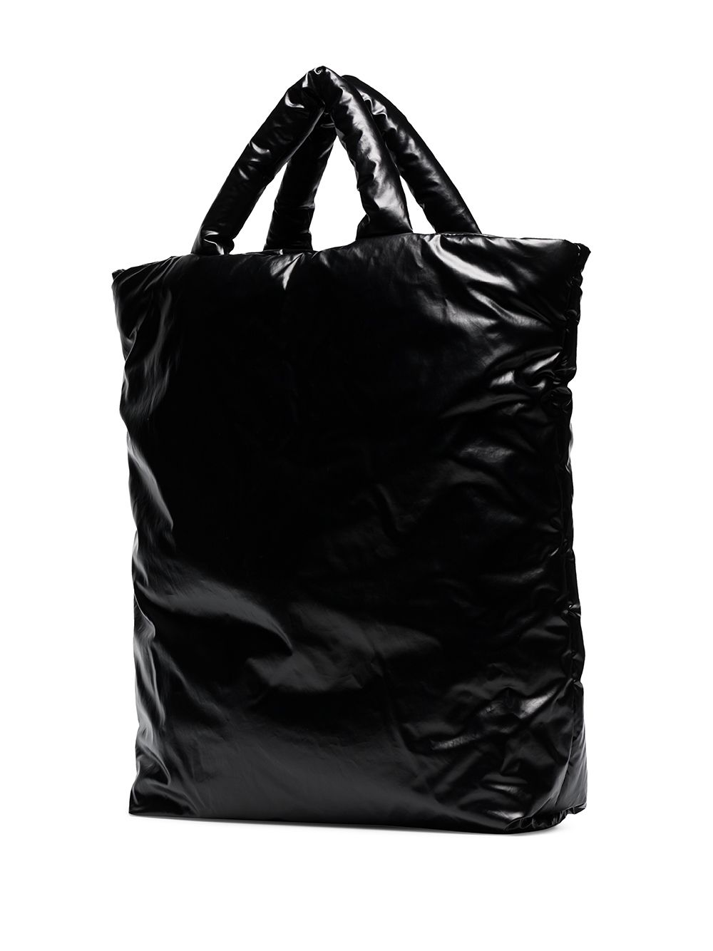 фото Kassl editions black oil tote bag