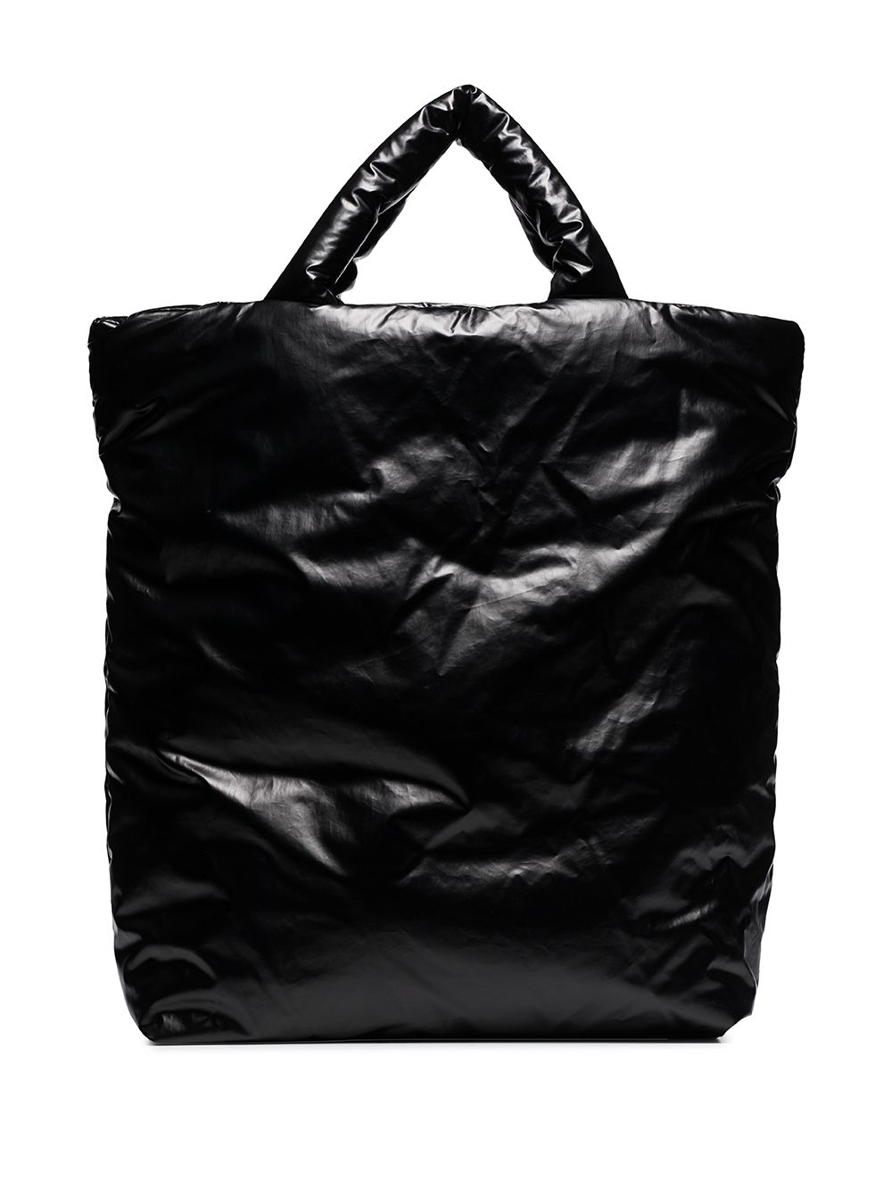 фото Kassl editions black oil tote bag