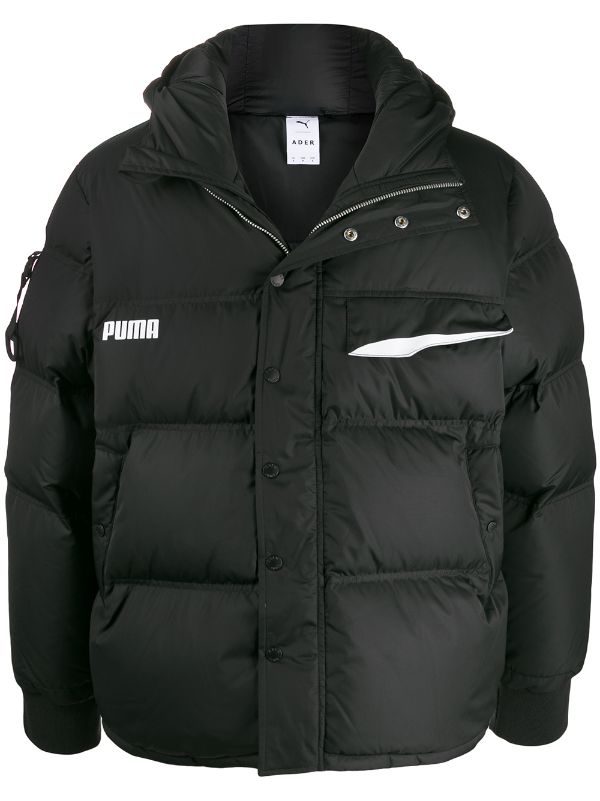 Puma Padded Hooded Jacket Ss20 