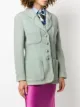 Chanel Pre-Owned 1980s straight buttoned jacket