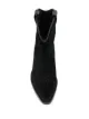 Ba&Sh Colt textured cowboy-style boots