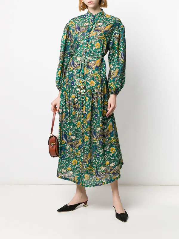 puffy shoulder dresses