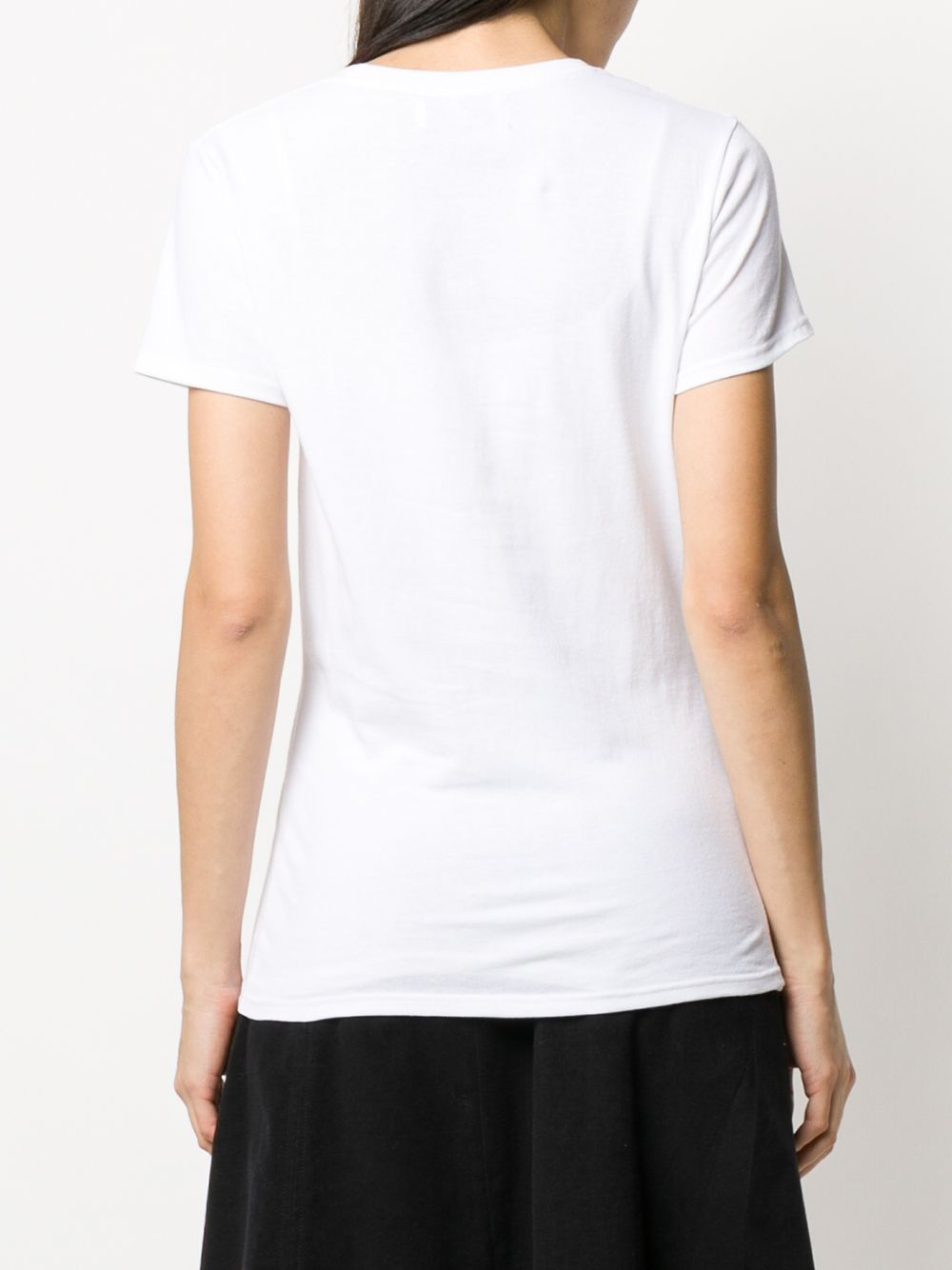 фото Société Anonyme graphic print T-shirt