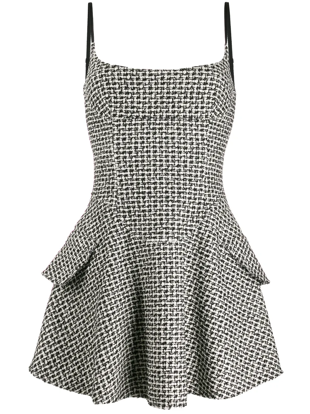 Alexander Wang Schmales Bouclé-Kleid igOkC EYMQC Alexander Wang Schmales Bouclé-Kleid igOkC EYMQC