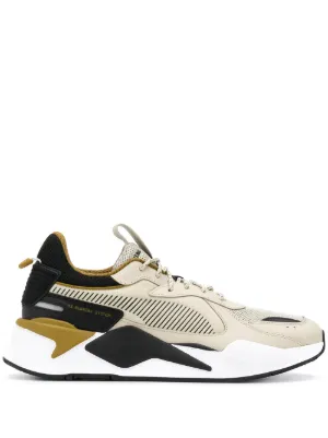 tenis puma de malla
