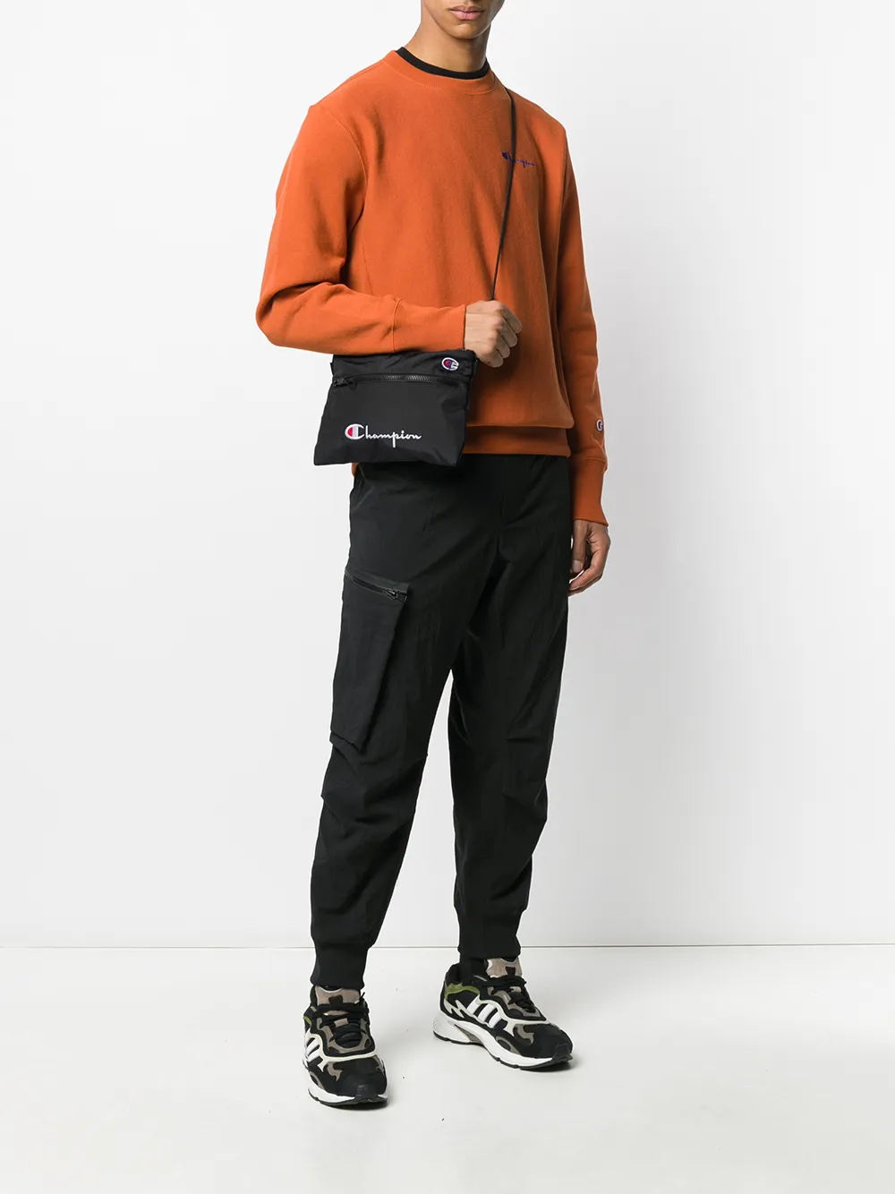 champion small shoulder bag