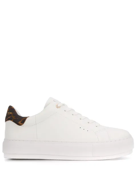 kurt geiger platform sneakers