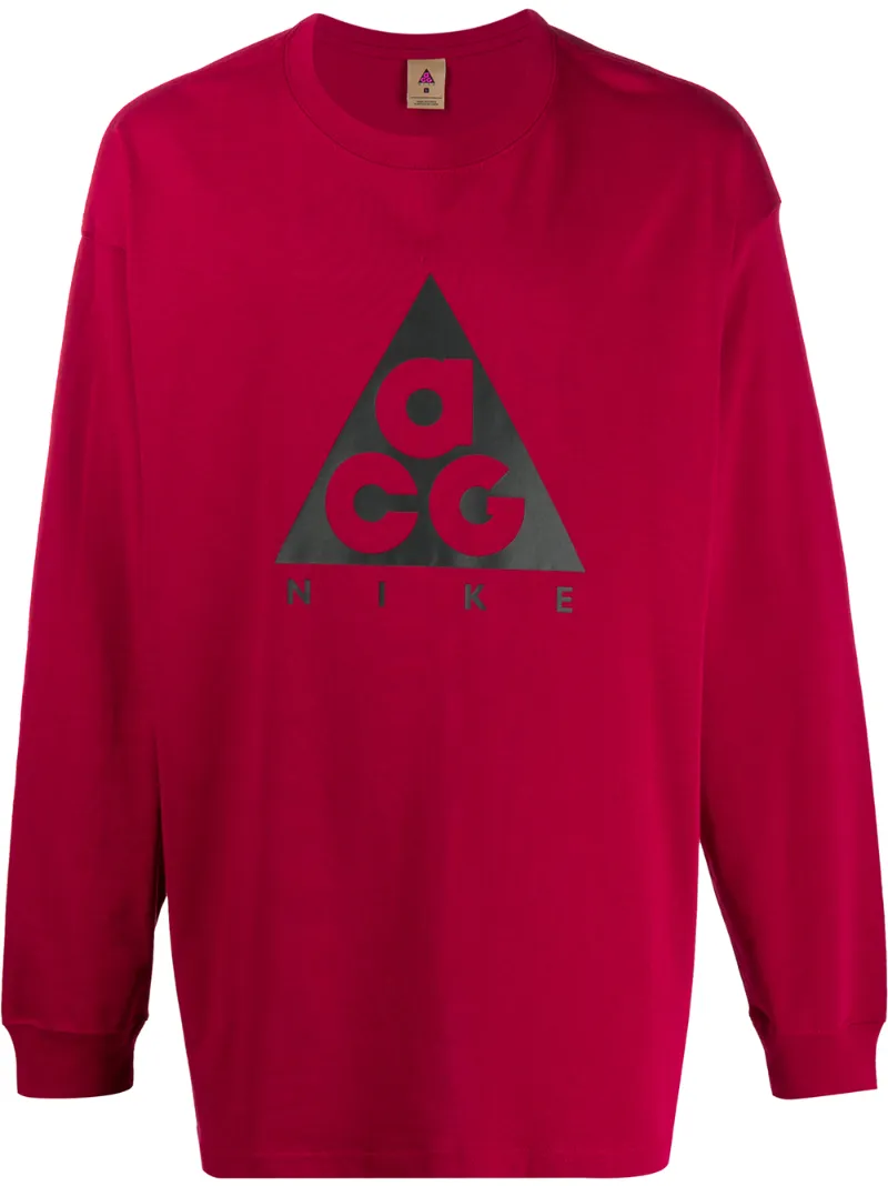 noble red t shirt