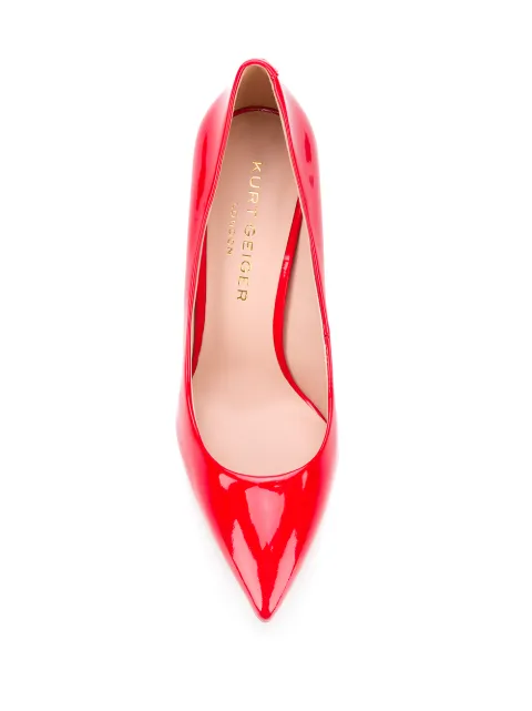 kurt geiger pointed heels