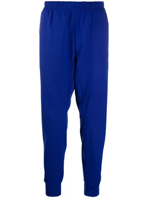 Nike straight leg track trousers