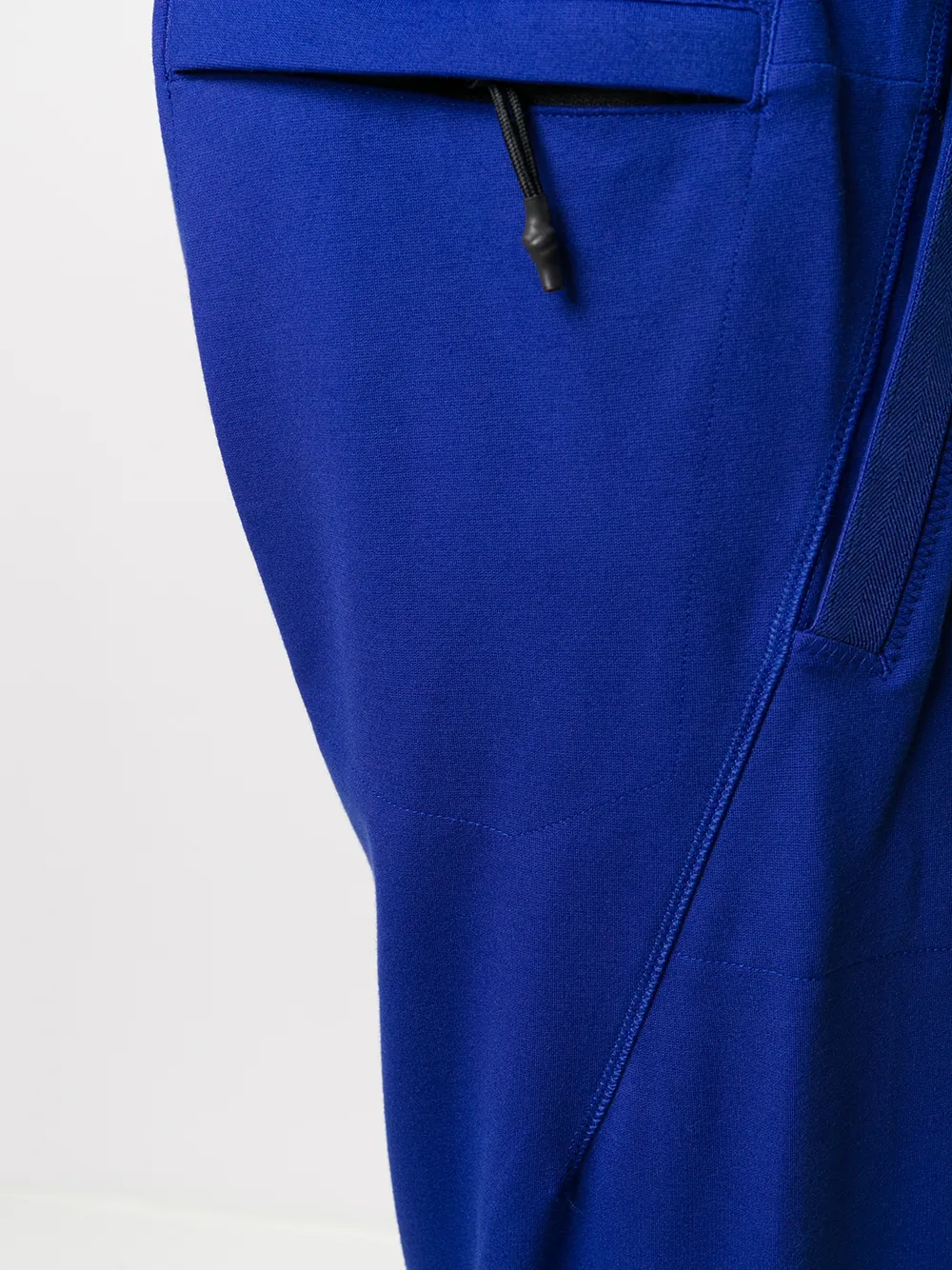 Nike Straight trainingsbroek Blauw
