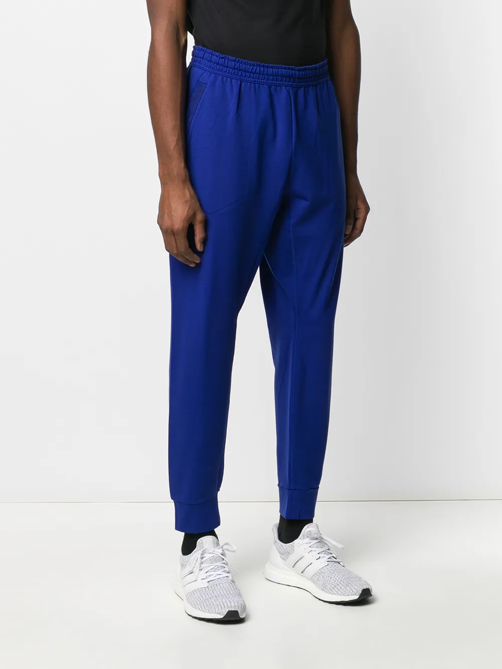  Nike Jogginghose Mit Geradem Bein   Blau 