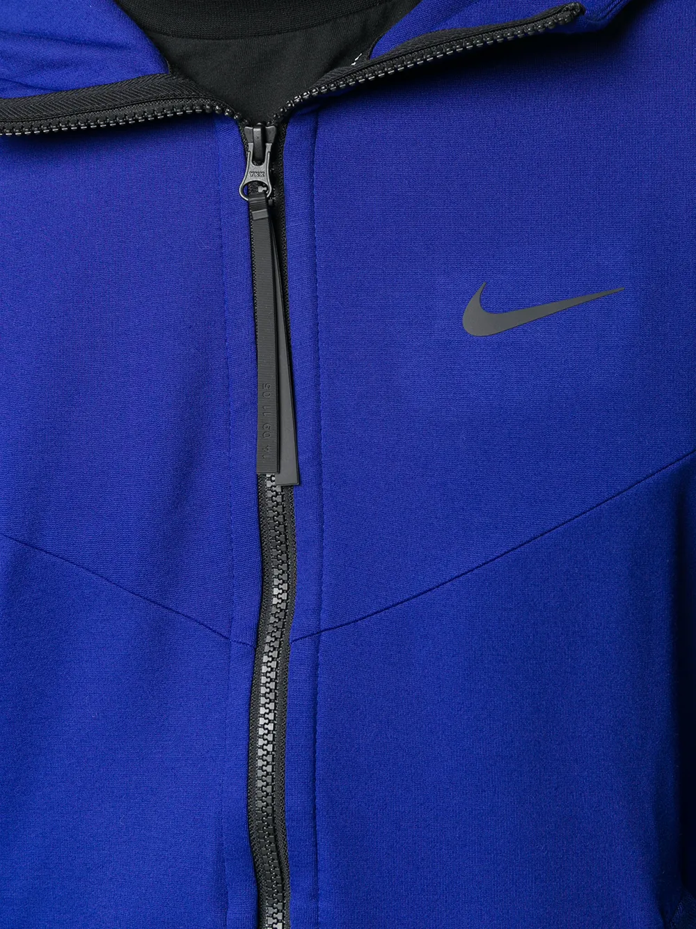 Nike Sweater met capuchon Blauw