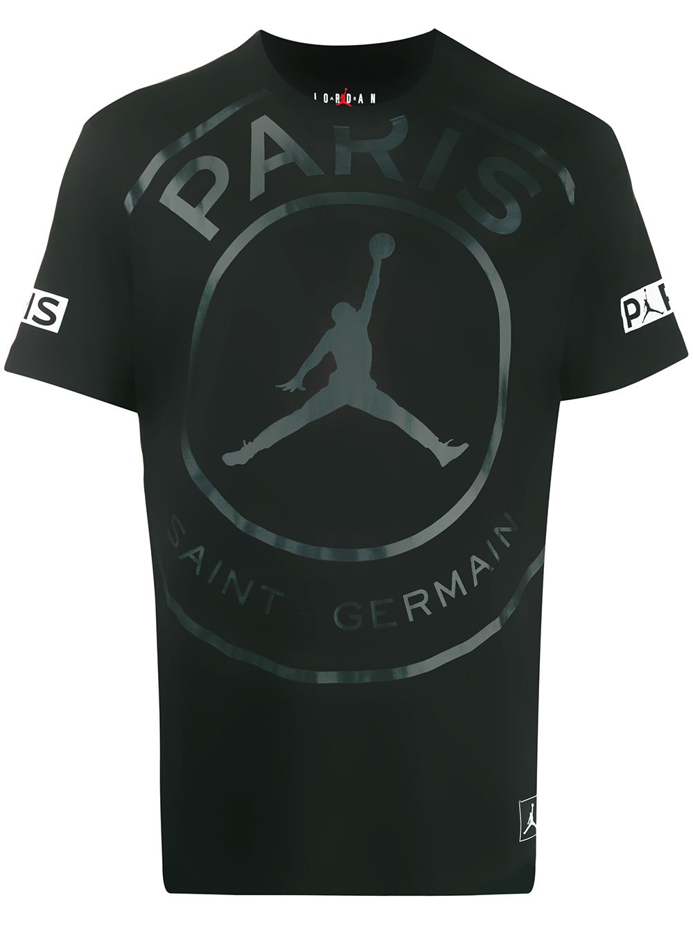 фото Nike футболка с логотипом PSG