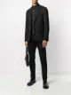 Image 2 of Givenchy small contrasting panel shirt