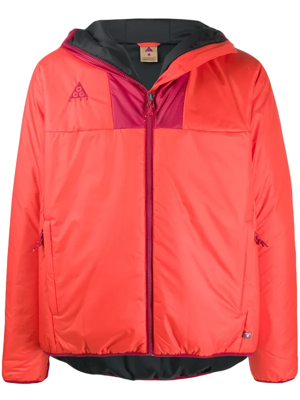 nike colour block jacket