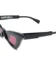 Kuboraum Occhiali da sole cat-eye