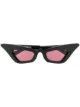 Immagine 1 di Kuboraum Occhiali da sole cat-eye