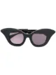 Immagine 1 di Kuboraum Occhiali da sole oversize