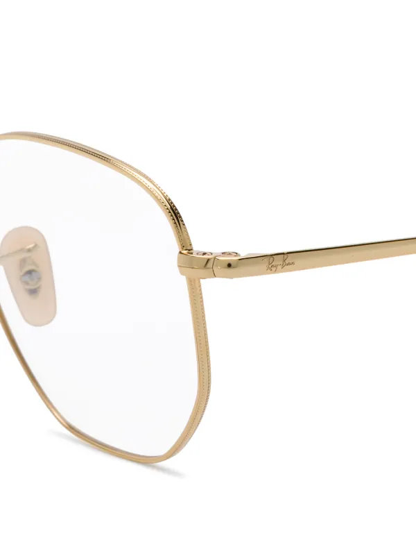 Ray-Ban ヘキサゴンフレーム サングラス 通販 - FARFETCH