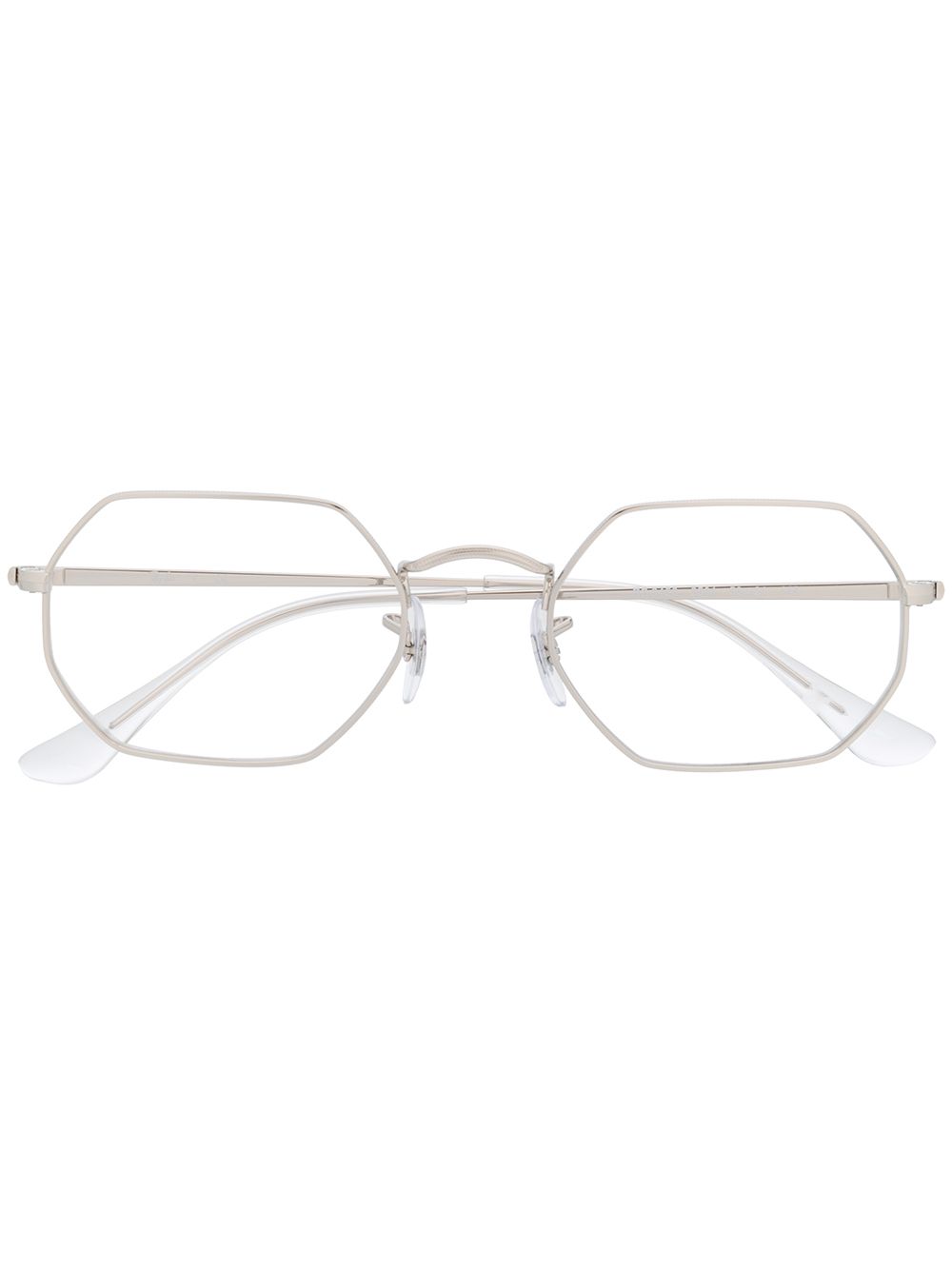 фото Ray-Ban очки Octagonal Optical