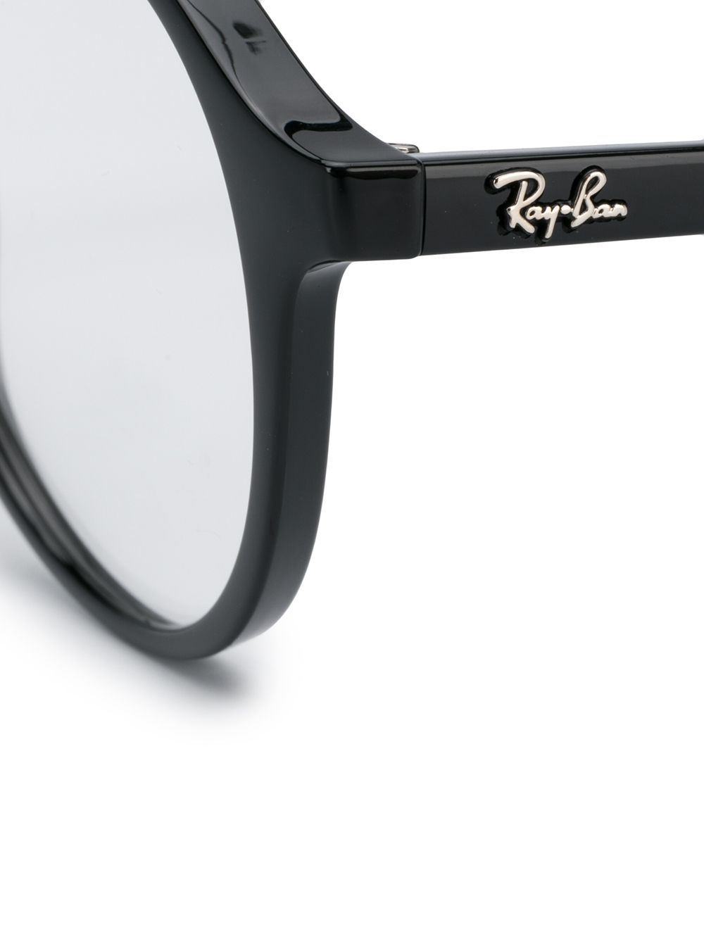 фото Ray-Ban RAY-BAN 0RX7173200051 2000 BLACK Leather/Fur/Exotic Skins->Leather