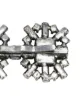 Dannijo Carlita hair clip