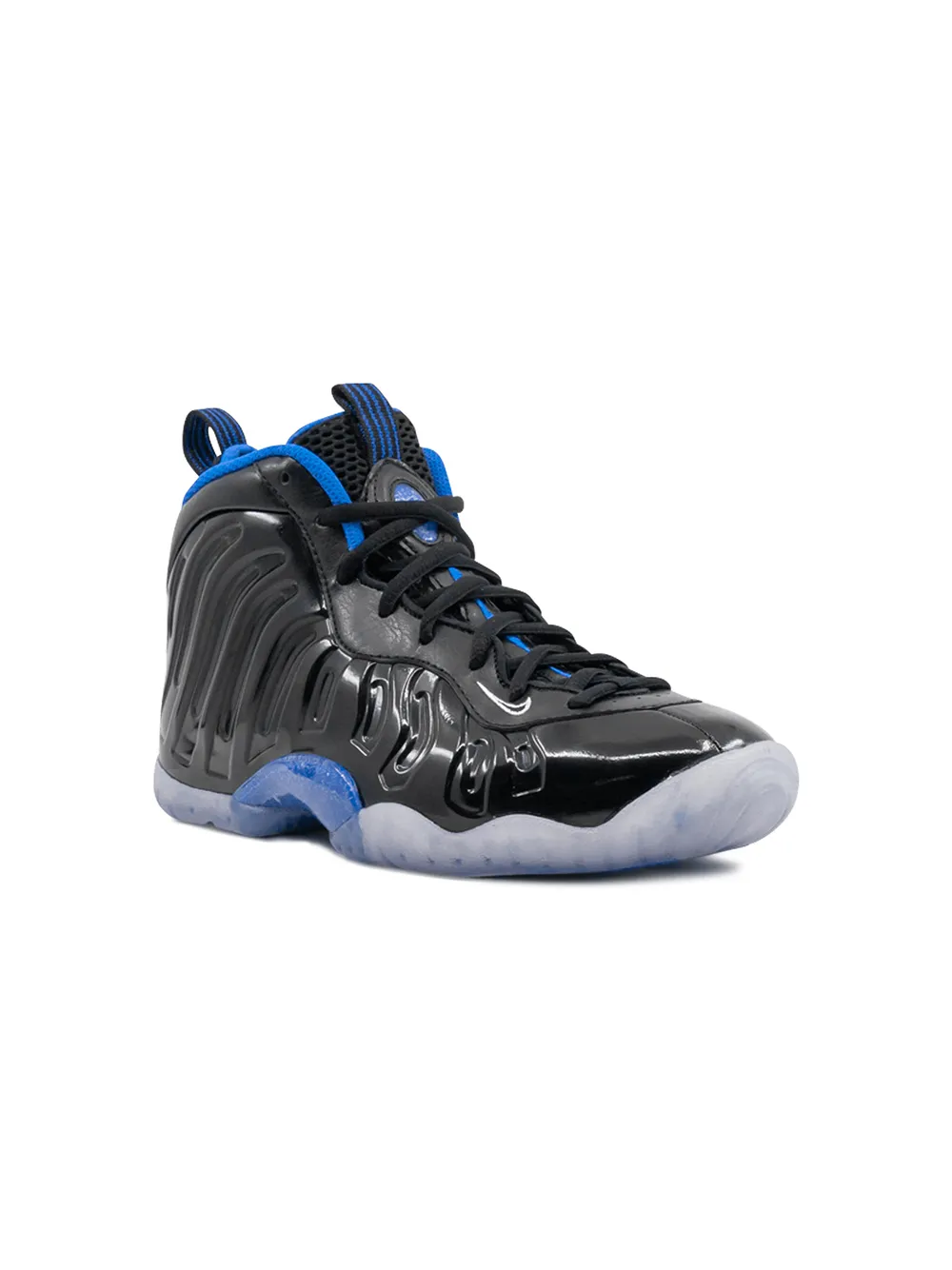 

Nike Kids Little Posite One sneakers - Black