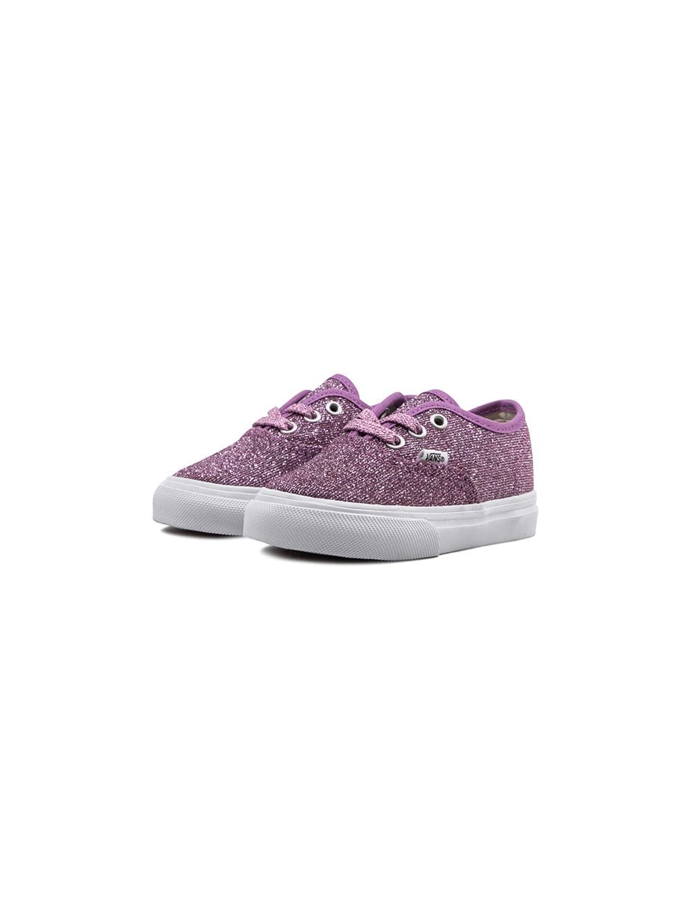 Vans Kids Authentic low-top sneakers - Roze