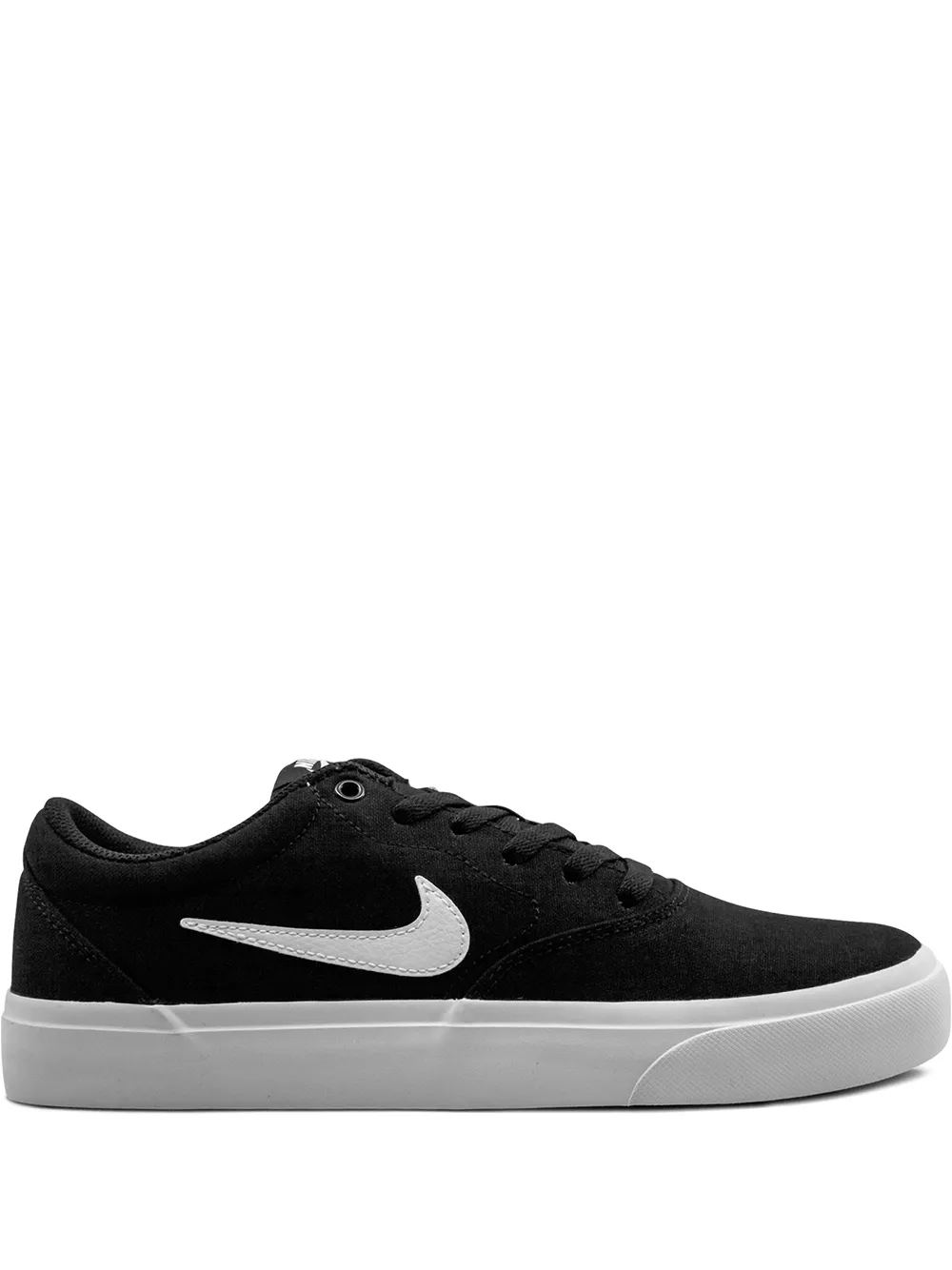 Nike SB Charge low-top sneakers Black