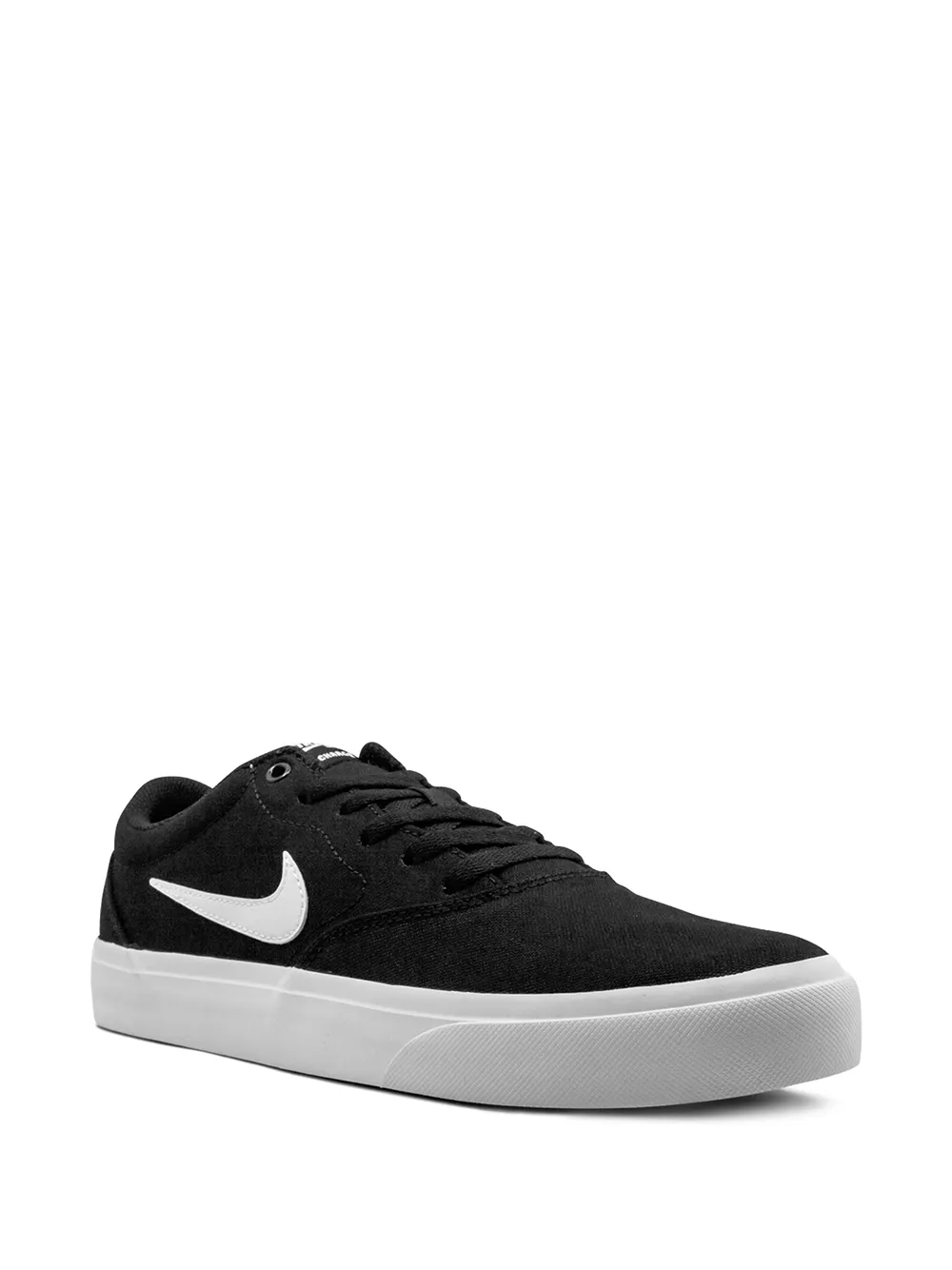 Nike SB Charge low-top sneakers Black