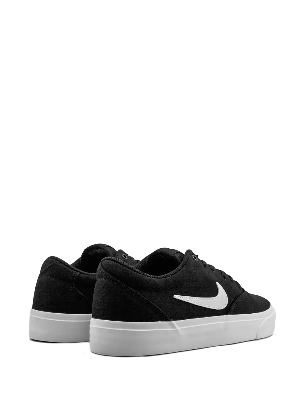 Nike SB Charge low-top sneakers Black