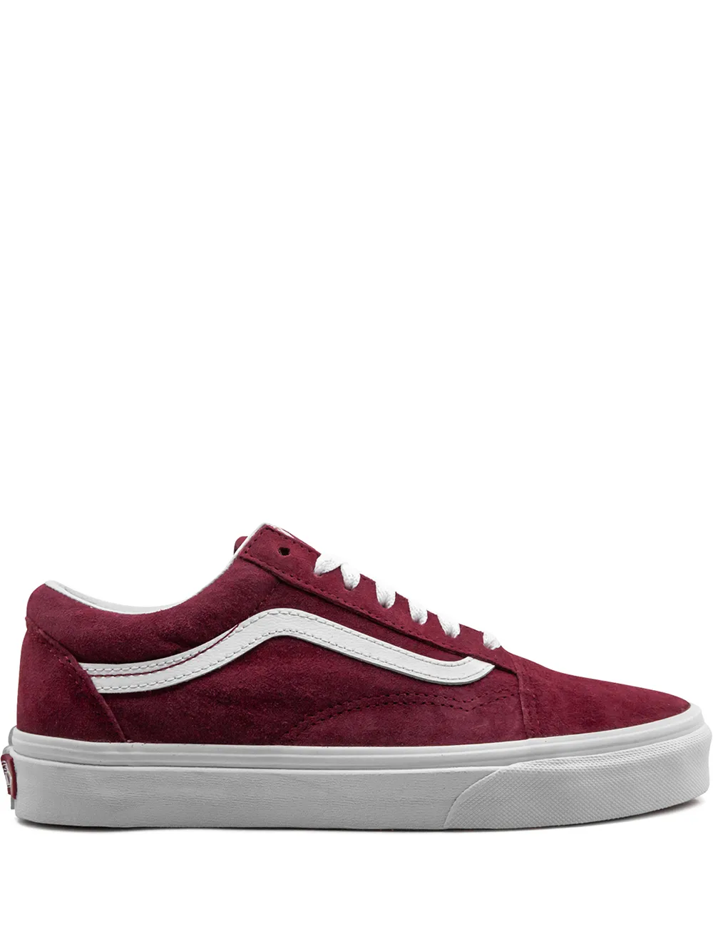 Vans tenis bajos Old Skool | rojo | Image 1