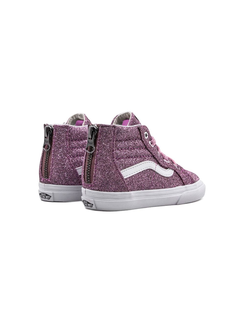 фото Vans kids кеды sk8 hi zip