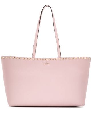 valentino tote bag pink