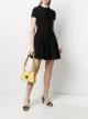 Image 2 of Valentino flared knit dress